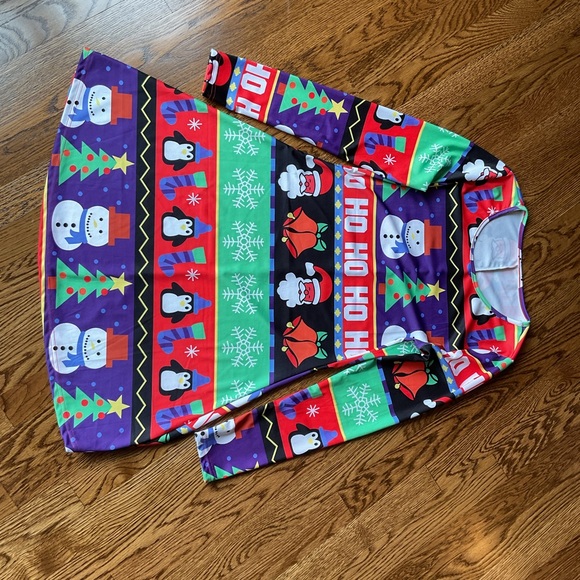 Fun Christmas dress - Picture 2 of 2